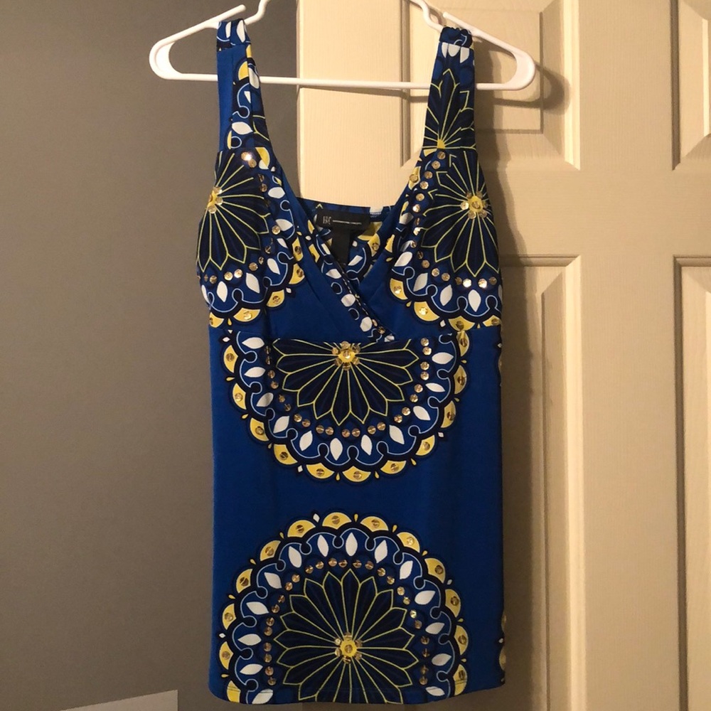 INC tank top